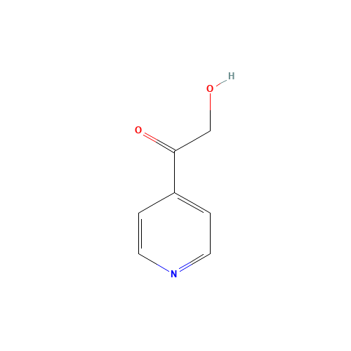 2-HYDROXY-1-(4-PYRIDINYL)-ETHANONE (CAS: 274920-20-6) - Related Chemical Product