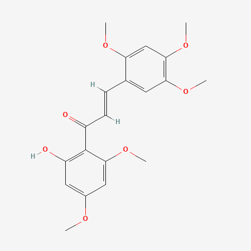 FT-0612526 CAS:73694-15-2 chemical structure