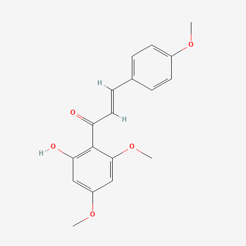 FT-0612542 CAS:3420-72-2 chemical structure