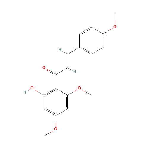FT-0612542 CAS:3420-72-2 chemical structure
