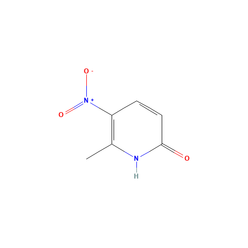 2-Hydroxy-6-methyl-5-nitropyridine (CAS: 28489-45-4) - Related Chemical Product
