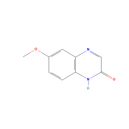 2-HYDROXY-6-METHOXYQUINOXALINE (CAS: 91192-32-4) - Related Chemical Product
