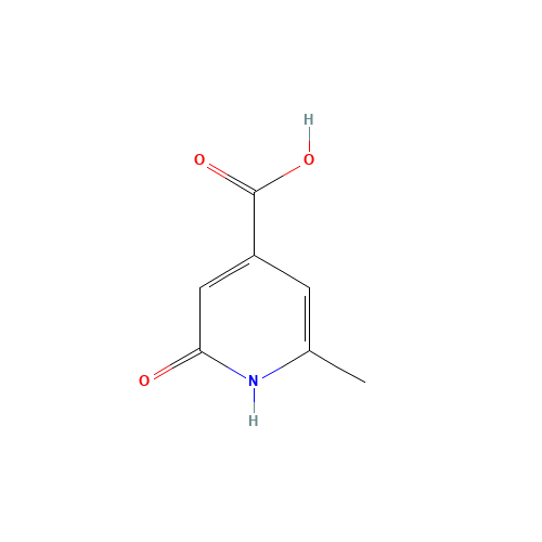2-HYDROXY-6-METHYLISONICOTINIC ACID (CAS: 86454-13-9) - Related Chemical Product
