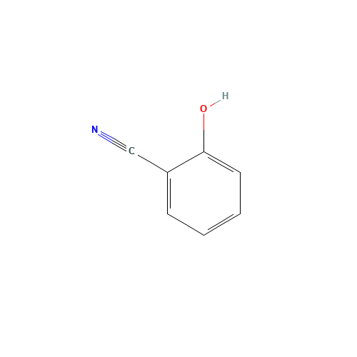2-Cyanophenol (CAS: 611-20-1) - Related Chemical Product