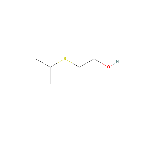 2-(ISOPROPYLTHIO)ETHANOL (CAS: 40811-49-2) - Related Chemical Product