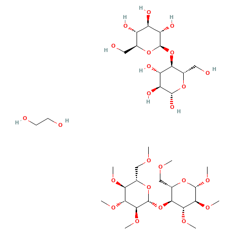 Methyl 2-hydroxyethyl cellulose (CAS: 9032-42-2) - Related Chemical Product