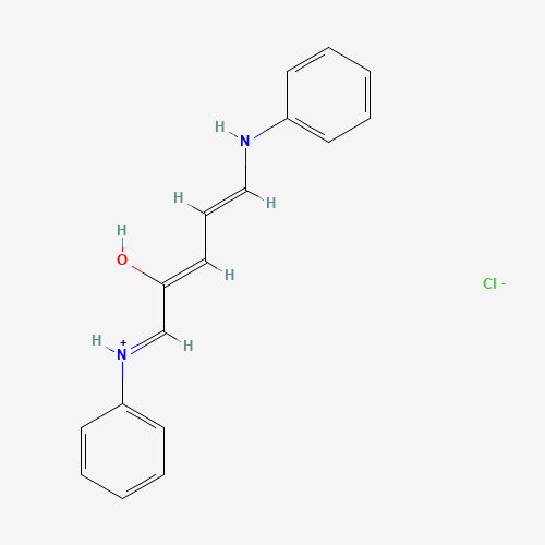FT-0612607 CAS:165186-80-1 chemical structure