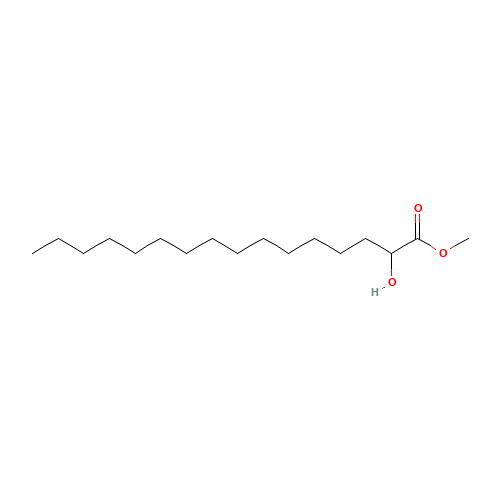 METHYL 2-HYDROXYHEXADECANOATE (CAS: 16742-51-1) - Related Chemical Product