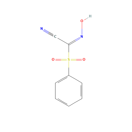 FT-0612612 CAS:74755-16-1 chemical structure