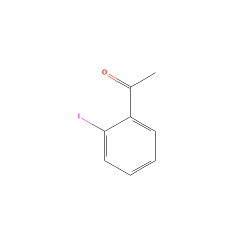 2'-Iodoacetophenone (CAS: 2142-70-3) - Related Chemical Product