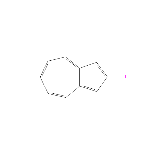 2-Iodoazulene (CAS: 36044-41-4) - Related Chemical Product