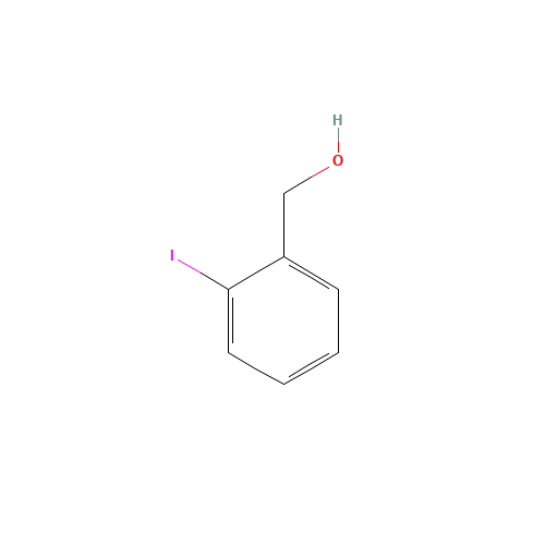 2-Iodobenzyl alcohol (CAS: 5159-41-1) - Related Chemical Product