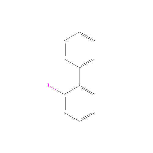 2-Iodobiphenyl (CAS: 2113-51-1) - Related Chemical Product