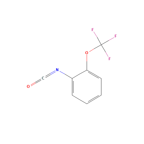 2-(Trifluoromethoxy)phenyl isocyanate (CAS: 182500-26-1) - Related Chemical Product