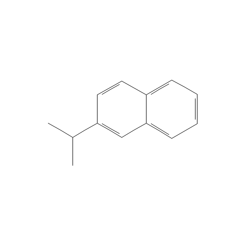 2-ISOPROPYLNAPHTHALENE (CAS: 2027-17-0) - Related Chemical Product