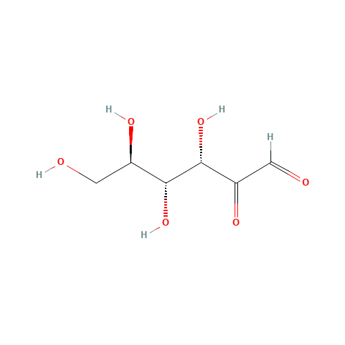 2-KETO-D-GLUCOSE (CAS: 1854-25-7) - Related Chemical Product
