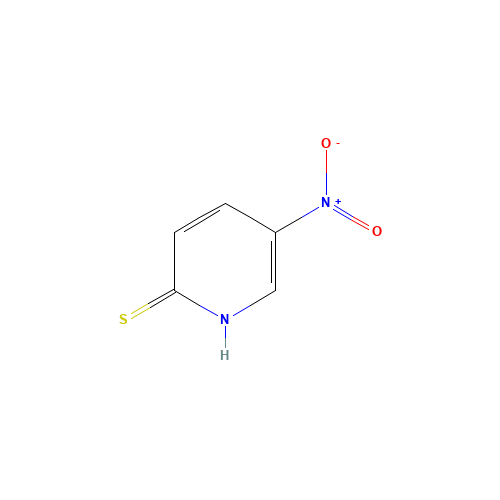 2-MERCAPTO-5-NITROPYRIDINE (CAS: 2127-09-5) - Related Chemical Product