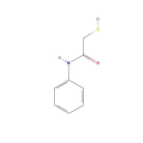 2-MERCAPTOACETANILIDE (CAS: 4822-44-0) - Related Chemical Product