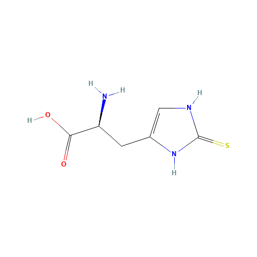 2-MERCAPTO-L-HISTIDINE (CAS: 2002-22-4) - Related Chemical Product