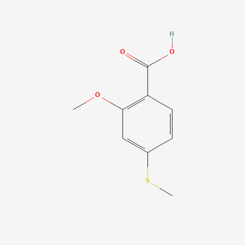 FT-0612789 CAS:72856-73-6 chemical structure