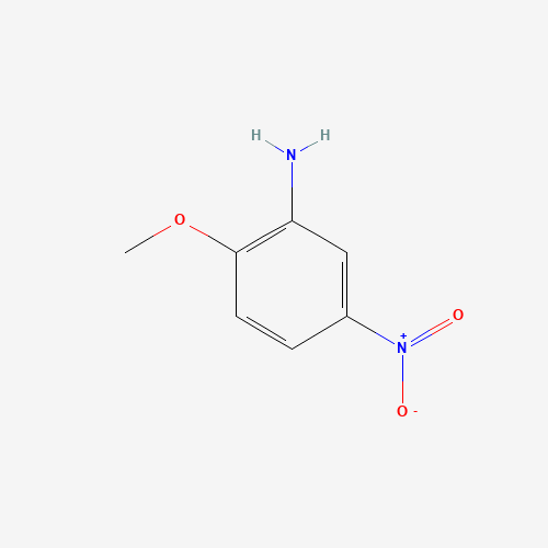 FT-0612807 CAS:99-59-2 chemical structure
