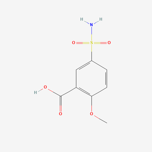 FT-0612810 CAS:22117-85-7 chemical structure