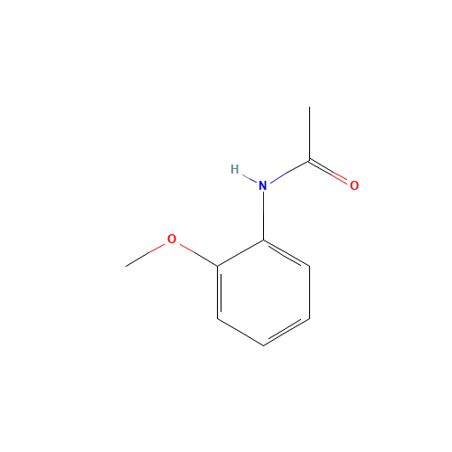 N-(2-Methoxyphenyl)acetamide (CAS: 93-26-5) - Related Chemical Product