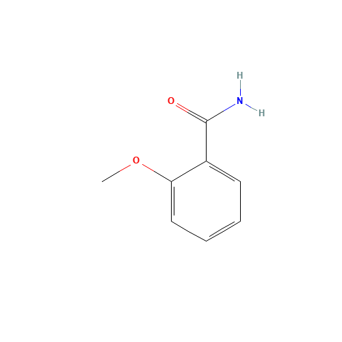 2-METHOXYBENZAMIDE (CAS: 2439-77-2) - Related Chemical Product