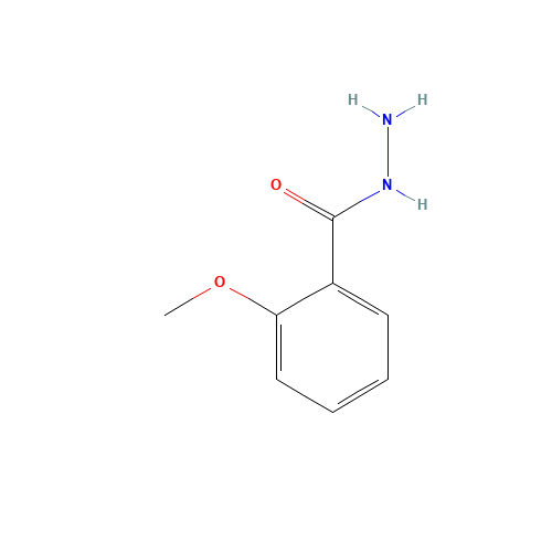 2-METHOXYBENZHYDRAZIDE (CAS: 7466-54-8) - Related Chemical Product
