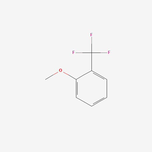 FT-0612825 CAS:395-48-2 chemical structure