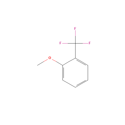 2-(TRIFLUOROMETHYL)ANISOLE (CAS: 395-48-2) - Related Chemical Product