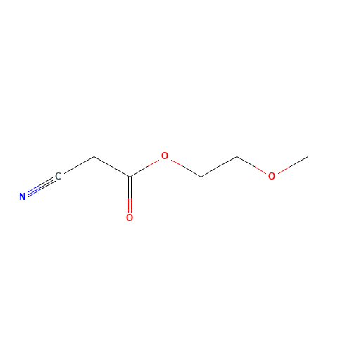 2-Methoxyethyl cyanoacetate (CAS: 10258-54-5) - Related Chemical Product