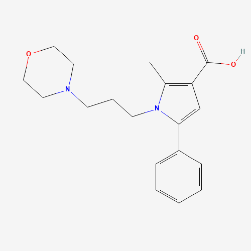 FT-0612878 CAS:306936-20-9 chemical structure