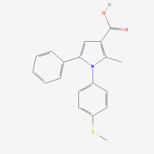 FT-0612895 CAS:306936-46-9 chemical structure