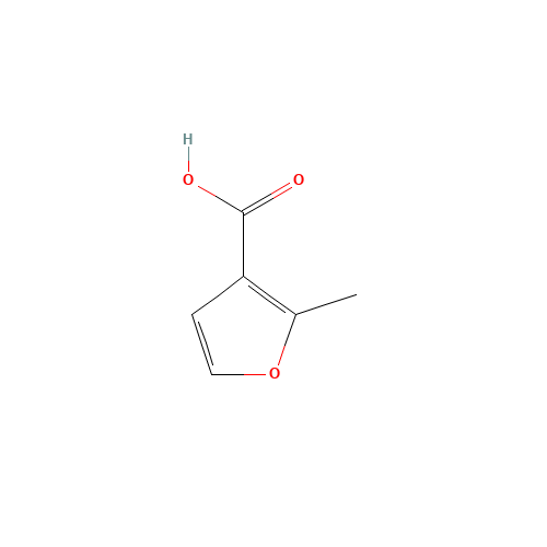 2-METHYL-3-FUROIC ACID (CAS: 6947-94-0) - Related Chemical Product