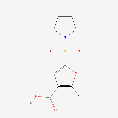 FT-0612968 CAS:306936-43-6 chemical structure