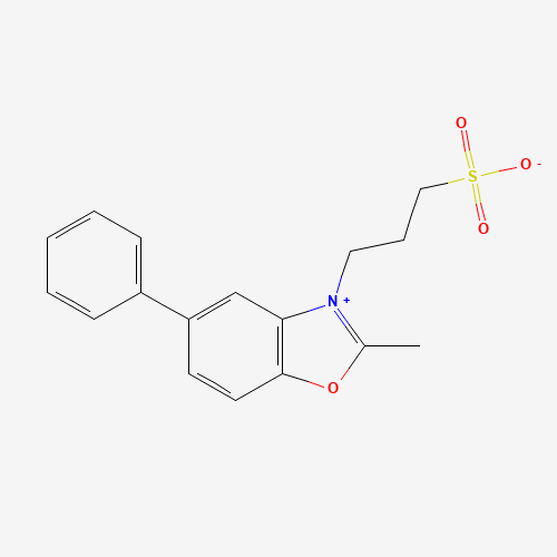 FT-0612986 CAS:66142-15-2 chemical structure