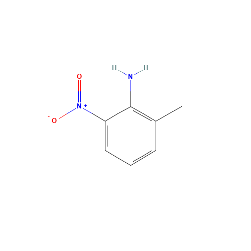 2-Methyl-6-nitroaniline (CAS: 570-24-1) - Related Chemical Product