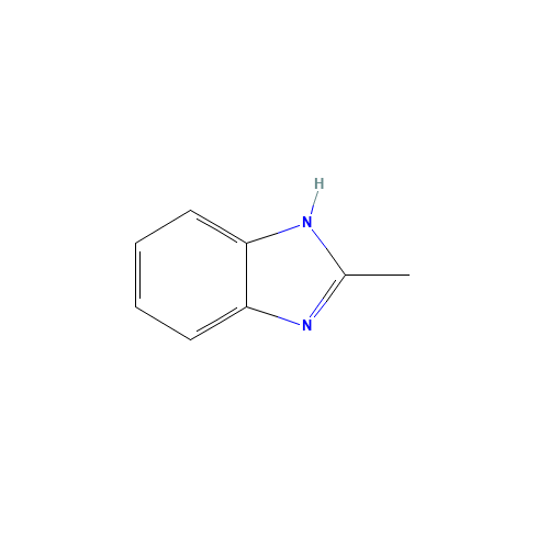 2-Methylbenzimidazole (CAS: 615-15-6) - Related Chemical Product