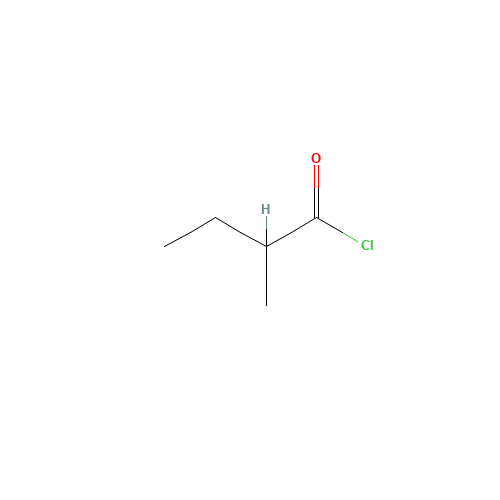 DL-2-Methylbutyryl chloride (CAS: 57526-28-0) - Related Chemical Product
