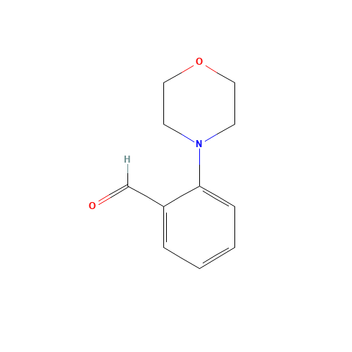 2-MORPHOLINOBENZALDEHYDE (CAS: 58028-76-5) - Related Chemical Product