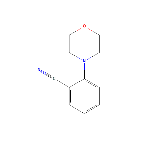 2-MORPHOLINOBENZONITRILE (CAS: 204078-32-0) - Related Chemical Product