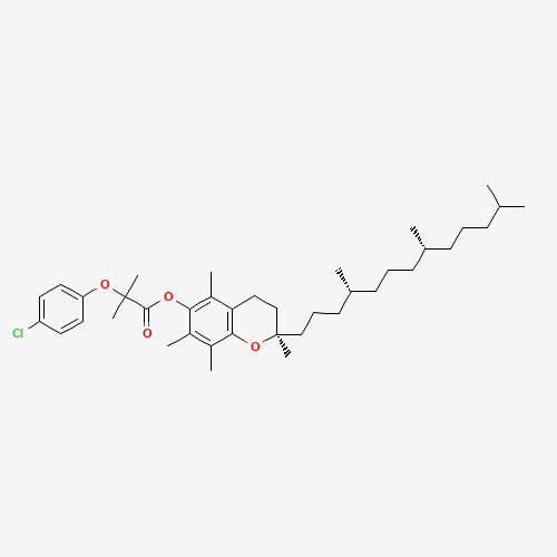 FT-0613108 CAS:50465-39-9 chemical structure