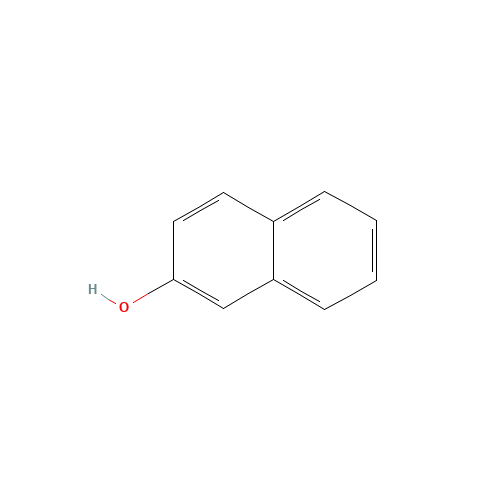 2-Naphthol (CAS: 135-19-3) - Related Chemical Product