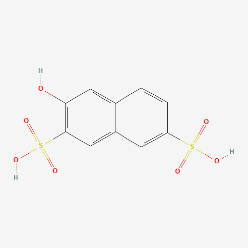 FT-0613122 CAS:148-75-4 chemical structure