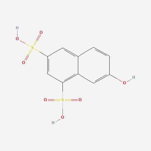 FT-0613124 CAS:118-32-1 chemical structure