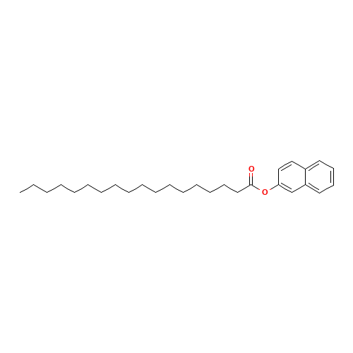 BETA-NAPHTHYL STEARATE (CAS: 6343-74-4) - Related Chemical Product