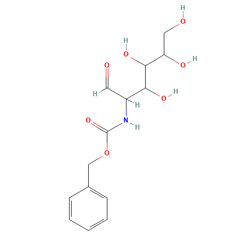 2-N-CARBOBENZYLOXY-2-DEOXY-D-GLUCOSAMINE (CAS: 16684-31-4) - Related Chemical Product