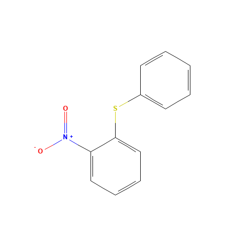 2-NITROPHENYL PHENYL SULFIDE (CAS: 4171-83-9) - Related Chemical Product