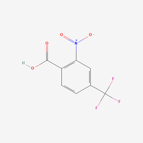 FT-0613161 CAS:320-94-5 chemical structure